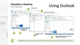 Using Outlook
 