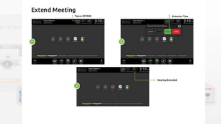 Extend your meeting
 