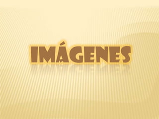 imágenes