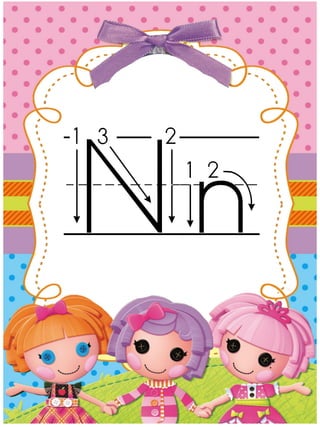 Nn
 