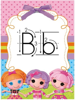 Bb
 