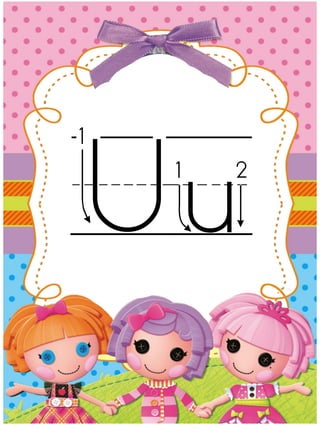 Uu
 
