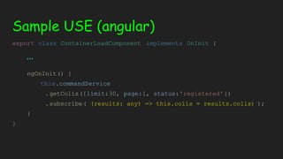 Javascript Arrow function | PDF