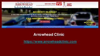 Arrowhead Clinic
https://www.arrowheadclinic.com
 