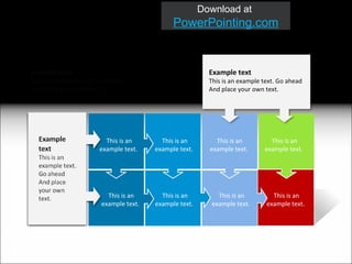 Your own sub headline Arrow shaped puzzle This is an example text.  This is an example text.  This is an example text.  This is an example text.  This is an example text.  This is an example text.  This is an example text.  Example text This is an example text. Go ahead And place your own text. Example text This is an example text. Go ahead And place your own text. This is an example text.  