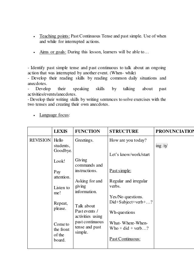 Arroyo Lesson Plan 4 Secondary Level Passed
