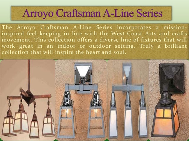 arroyo craftsman lighting fixtures crescentharbor com