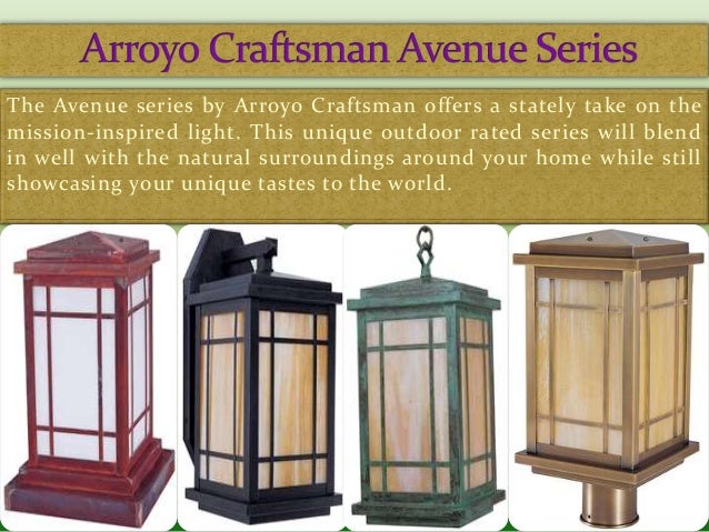 arroyo craftsman lighting fixtures crescentharbor com