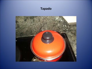 Tapado 