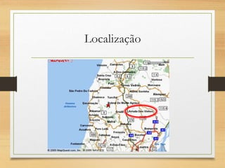 Localização
 