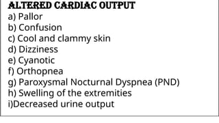 Class presentation On Cardiovascular Disorder: Arrythmia..pptx