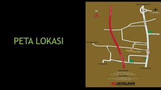 PETA LOKASI 
 