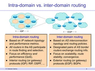 Ars msr 1-intradomain | PDF