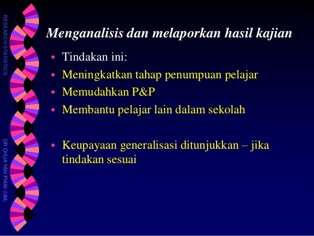 Kesesuaian dan keberkaitan pelan intervensi dan msalah 