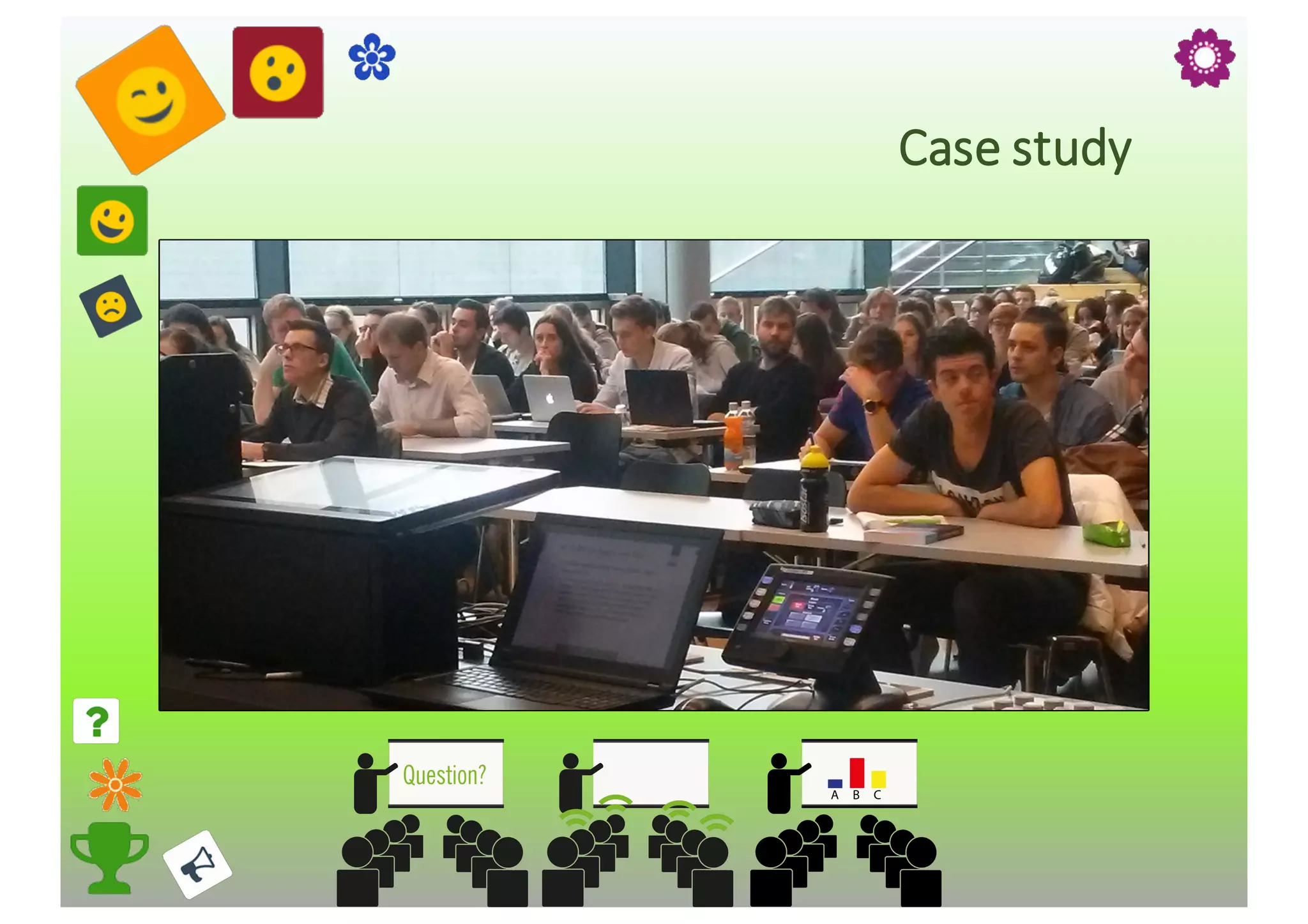 Audience Response Systems as an instrument of quality assurance in ...