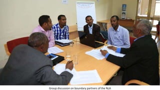 SAIRLA-Ethiopia National Learning Alliance Launch and Outcome Mapping Workshop: Photo report, Addis Ababa, 27-28 March 2017