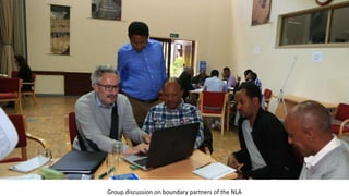 SAIRLA-Ethiopia National Learning Alliance Launch and Outcome Mapping Workshop: Photo report, Addis Ababa, 27-28 March 2017