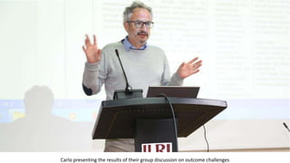 SAIRLA-Ethiopia National Learning Alliance Launch and Outcome Mapping Workshop: Photo report, Addis Ababa, 27-28 March 2017