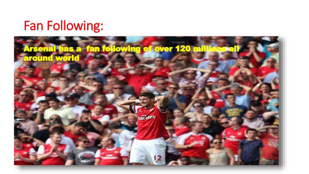 arsenal-fc-ppt
