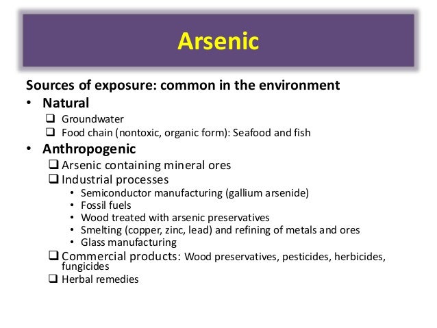 Manganese Poisoning From Food Manganese Poisoning From Food