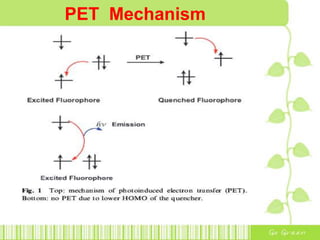 PET Mechanism
 