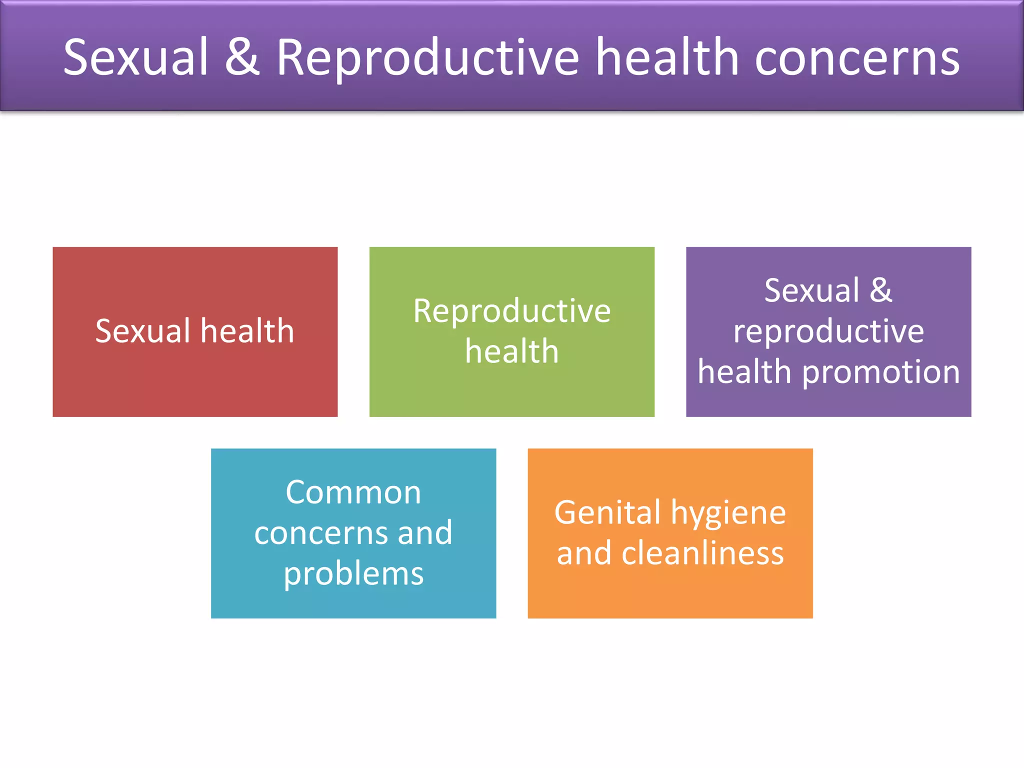 Adolescent Reproductive and Sexual Health (ARSH) | PPTX