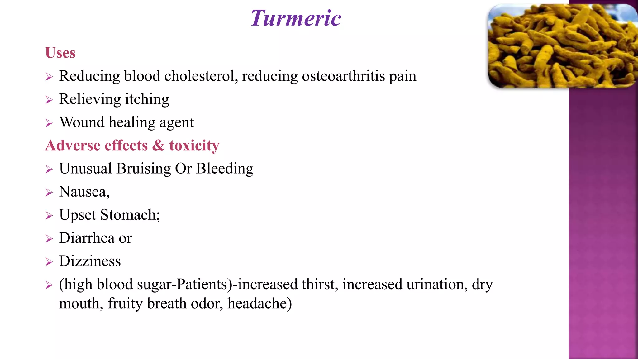 Herbal drug interactions | PPT - Interactions Between Ibuprofen And Herbal Supplements