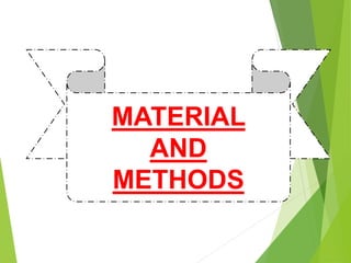 MATERIAL
AND
METHODS
 