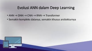 Comprehensive Overview of Artificial Neural Network (ANN) Architecture ...