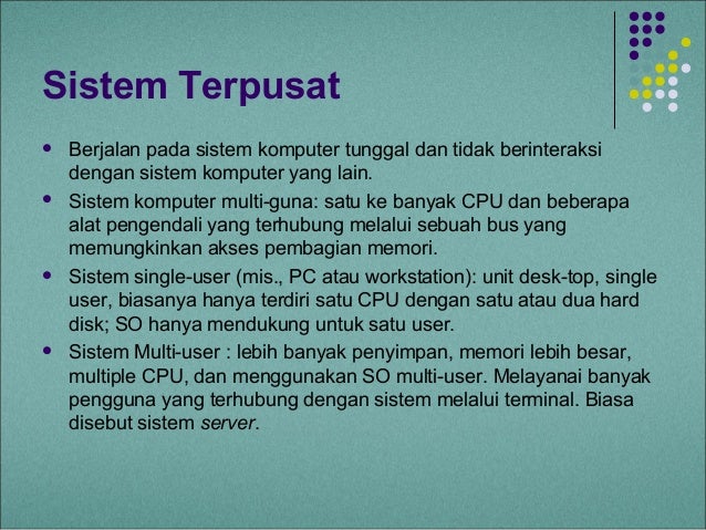 Arsitektur basis data