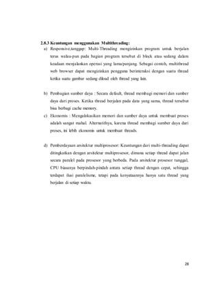 Arsitektur & organisasi komputer | DOCX