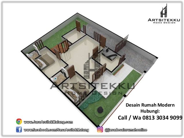 Jasa Desain Rumah Murah Malang Jasa Desain Rumah Murah Malang