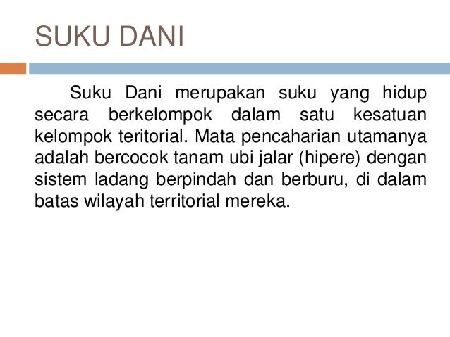 Arsitektur tradisional papua (honai)