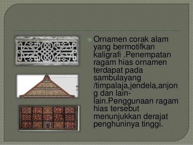 Arsitektur vernakuler Sulawesi Selatan