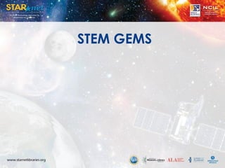 STEM GEMS
 