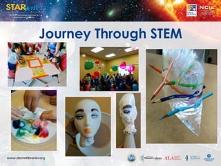 Journey Through STEM
 