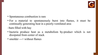 Arson chemistryvcfhgvvgfytfhgvhtfuyuygjh 2.1.ppt