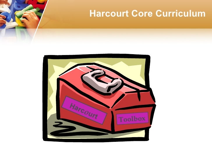 Introduction to Harcourt Trophies