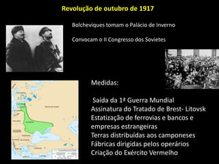 A Rússia na 1ª Guerra Mundial