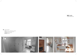 ARS Studio
                                                     Architektura Rzemiosło Sztuka




        wybrane relizacje

        Projekt: meta24 - modernizacja i aranżacja
        mieszkania w kamienicy o pow. 35m2
        Lokalizacja: Bytom-Centrum
        Realizacja: 2010/11




    3
3                                                                                    12
 