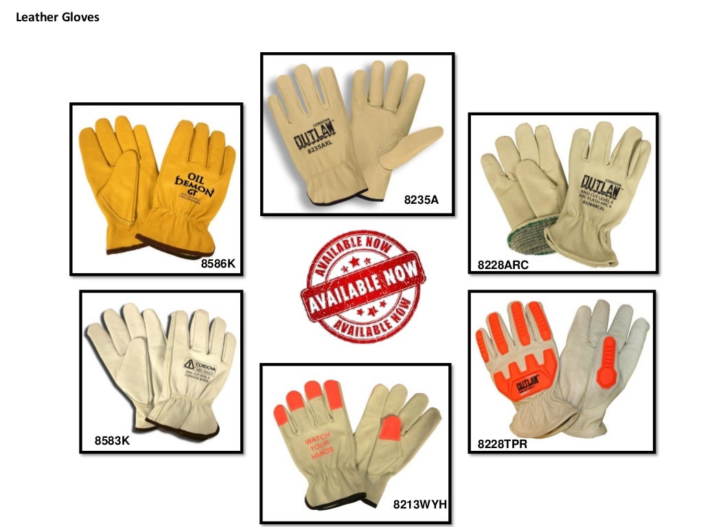 Hand Protection Overview
