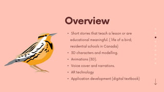 AR Storytelling (Concept) | PPTX