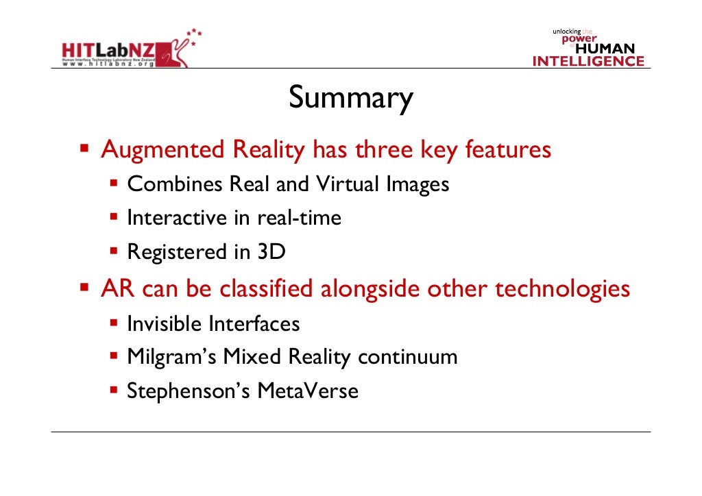 A Survey of Augmented Reality