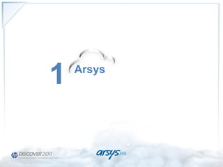 1   Arsys
 
