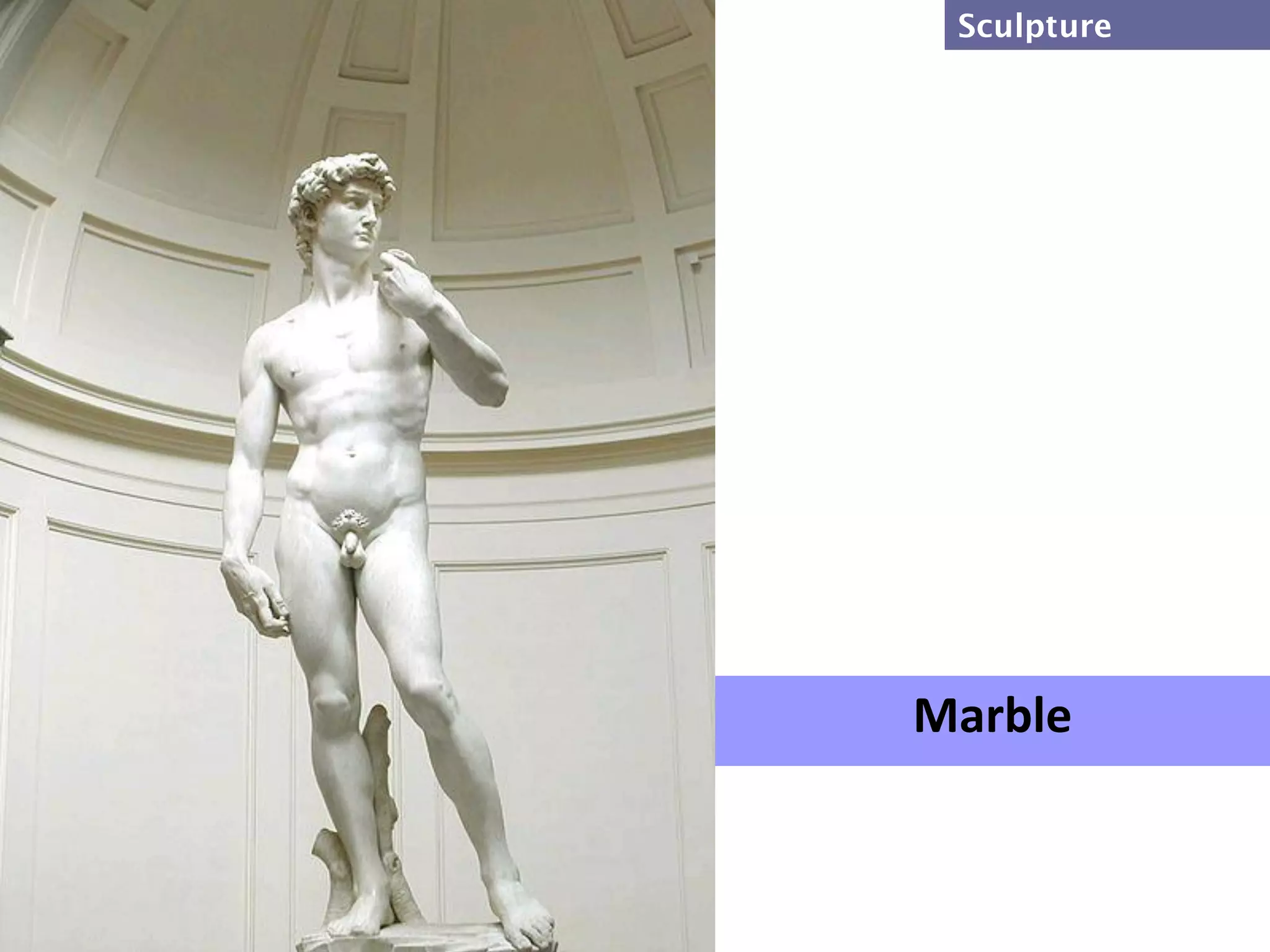 Sculpture




Marble
 