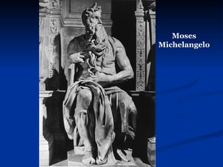 Moses Michelangelo 
