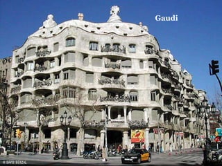Gaudi 