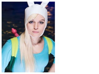 Fionna and Cake | PPT | Free Download
