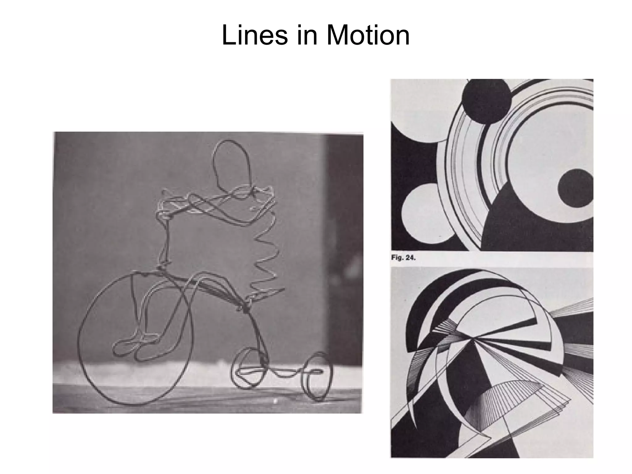 Lines in Motion 