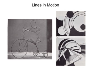 <ul><li>Lines in Motion </li></ul>